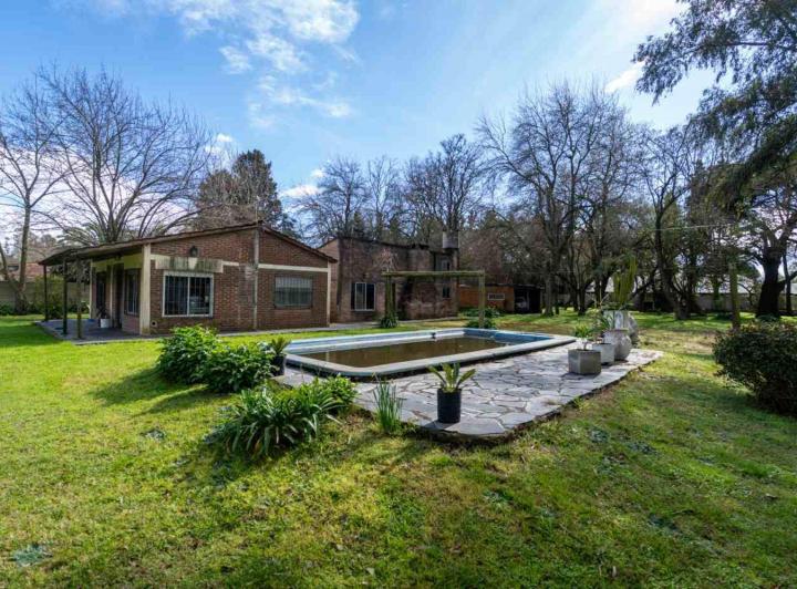 Casa · 140m² · 3 Ambientes