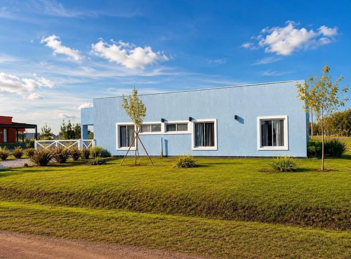 Casa · 110m² · 4 Ambientes · 1 Cochera
