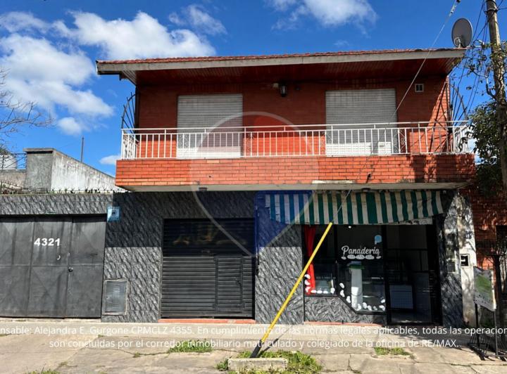 Casa · 120m² · 3 Ambientes · 1 Cochera