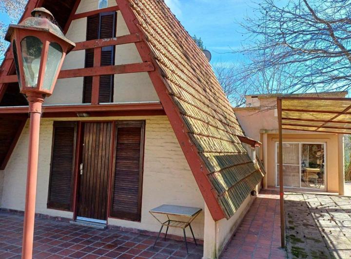 Casa · 114m² · 5 Ambientes · 1 Cochera