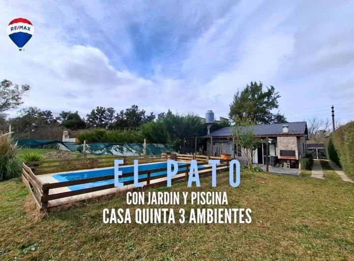 Casa · 100m² · 3 Ambientes · 3 Cocheras