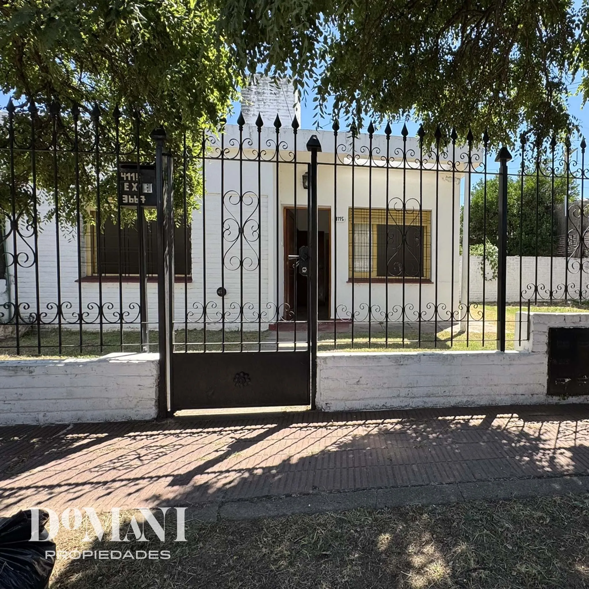 OPORTUNIDAD INVERSOR CASA VENTA LAS MAGNOLIAS. 2 DOR. A 20MTS F. LUIS BELTRAN.