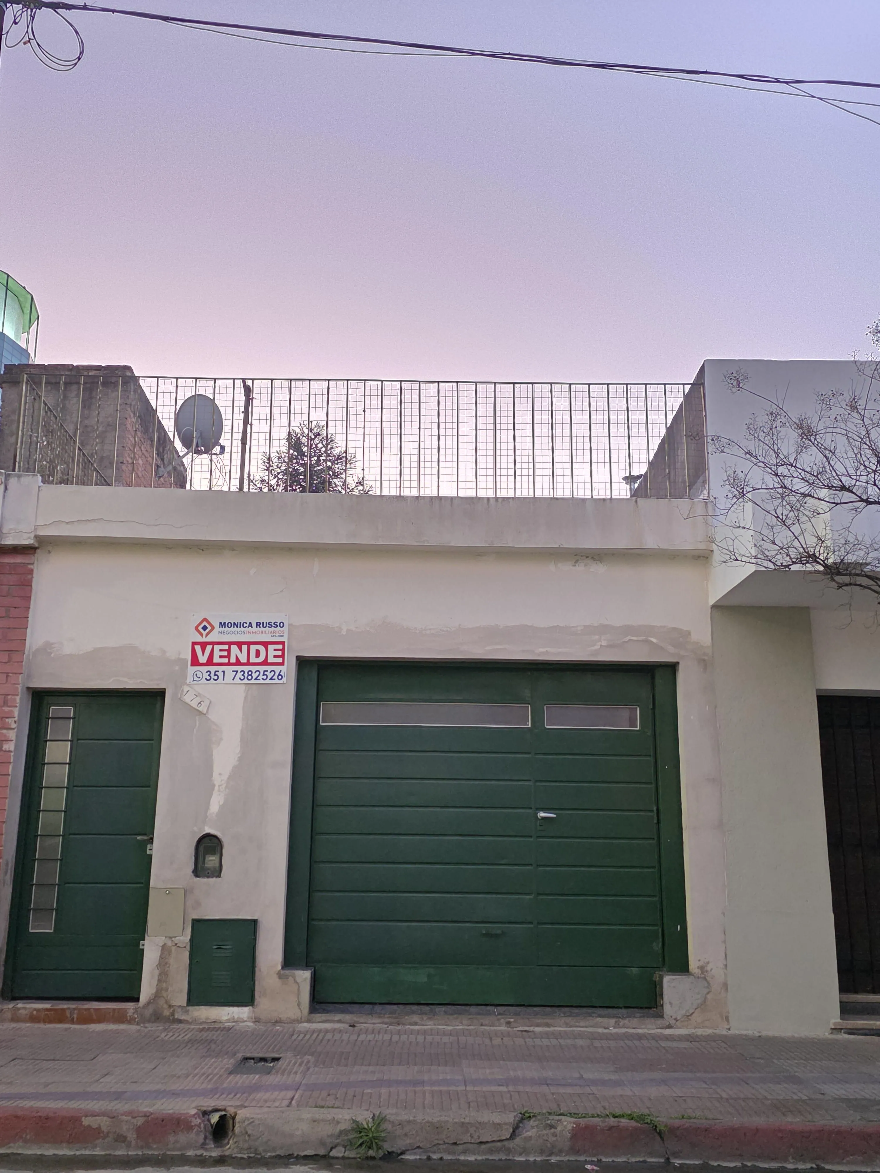CASA EN VENTA A METROS DEL NUEVOCENTRO SHOPPING 1DORMITORIO