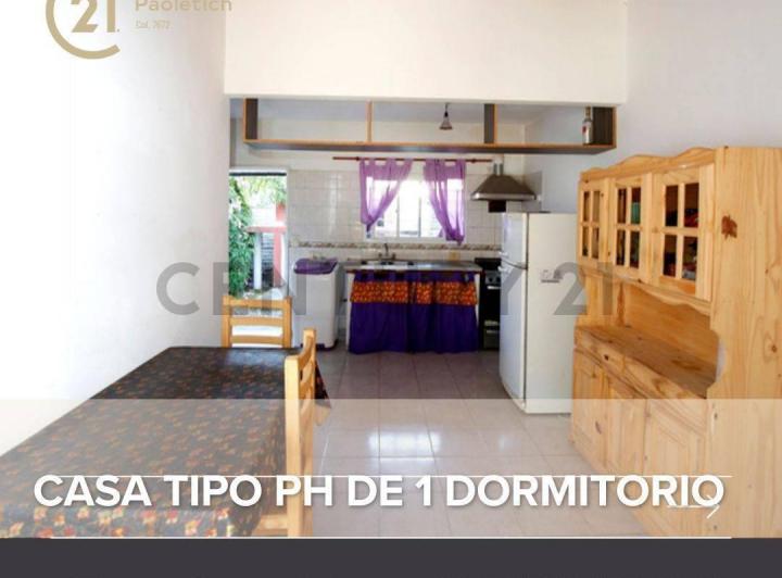 Casa · 32m² · 2 Ambientes