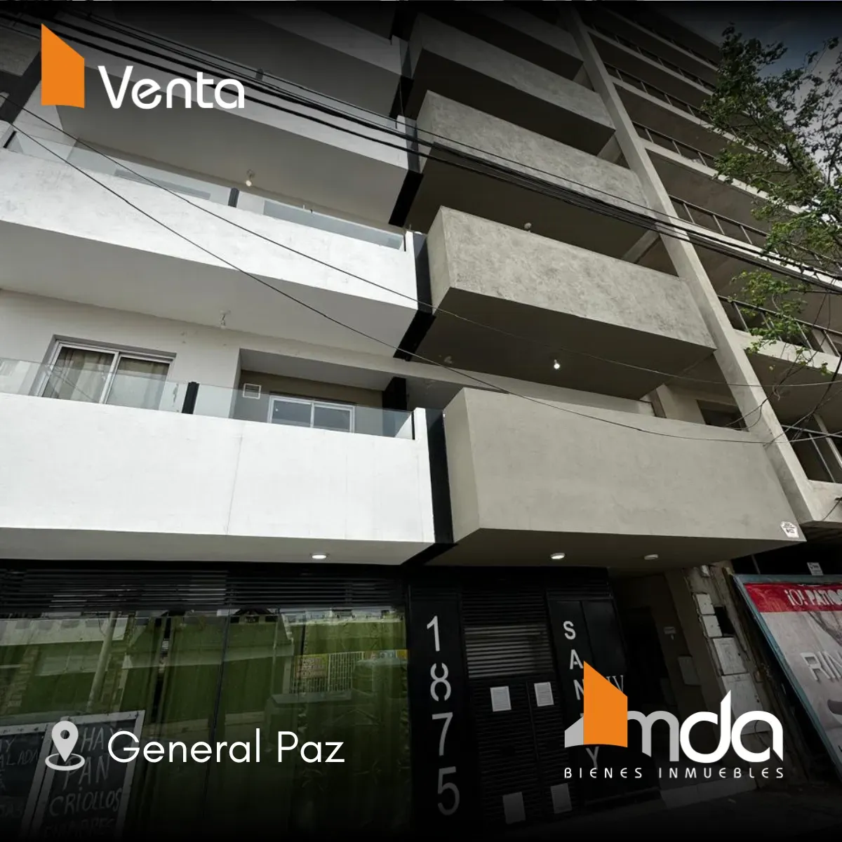 Departamento en VENTA – 24 de Septiembre 1800