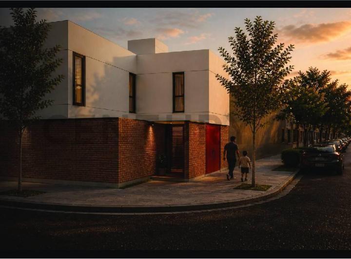 Casa · 83m² · 5 Ambientes