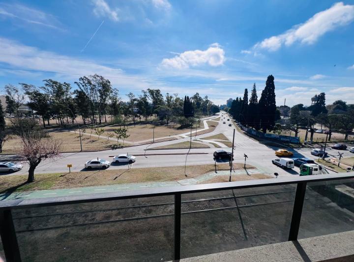 Departamento · 120m² · 3 Ambientes · 2 Cocheras
