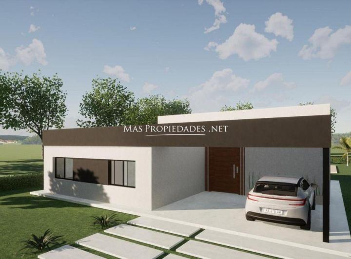 Casa · 130m² · 4 Ambientes · 2 Cocheras