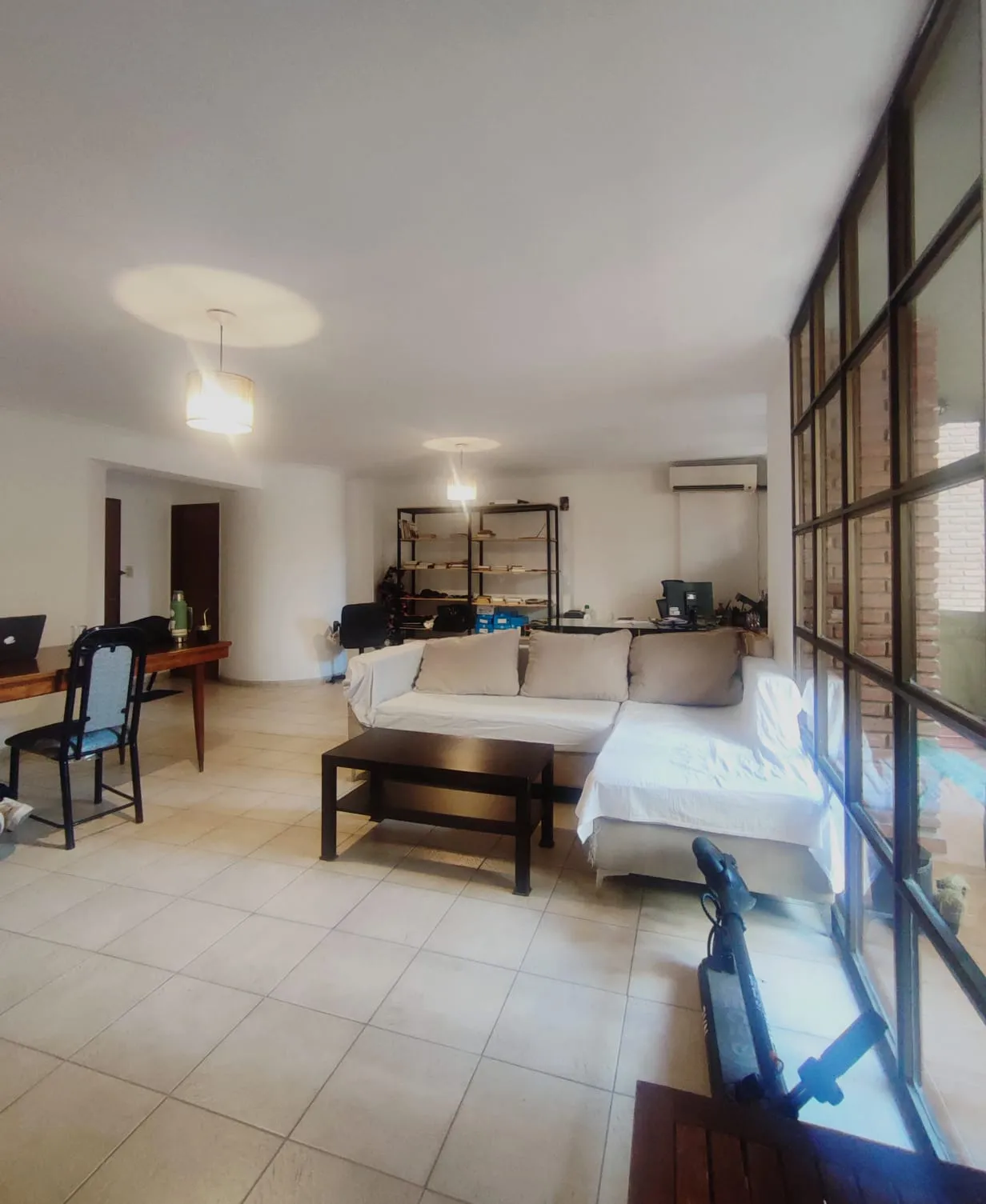 Dpto Nueva Cordoba 3 dormitorios cochera , 3 baños balcón y terraza con asador.