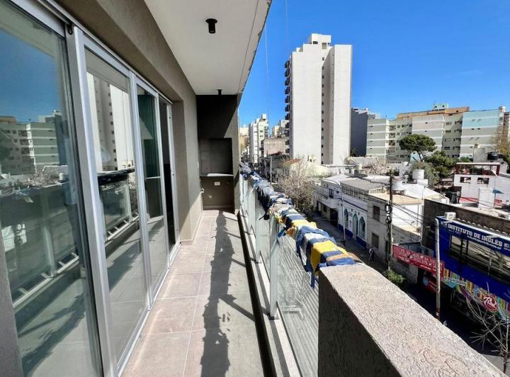 Departamento · 52m² · 2 Ambientes