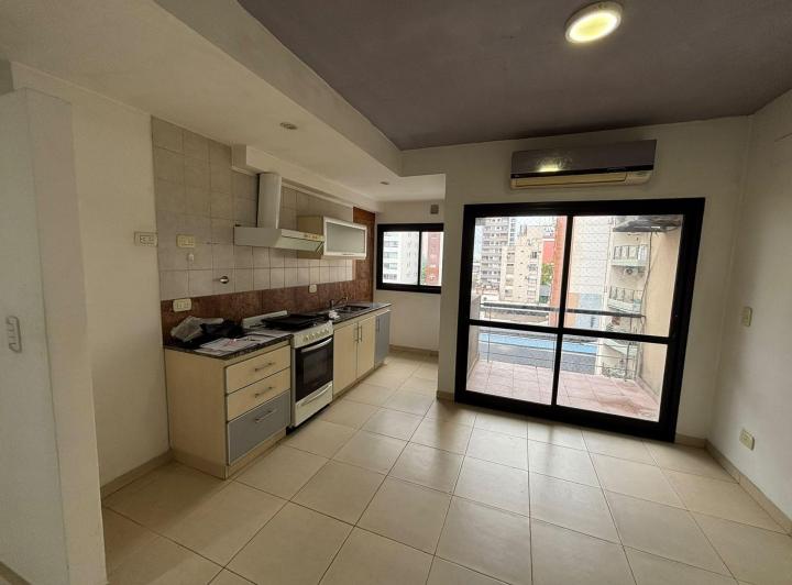 Departamento · 40m² · 2 Ambientes · 1 Cochera