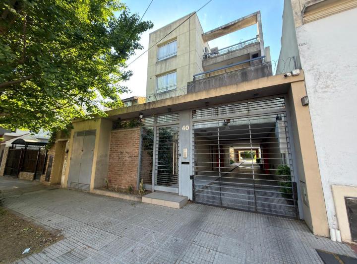 Departamento · 38m² · 2 Ambientes · 1 Cochera