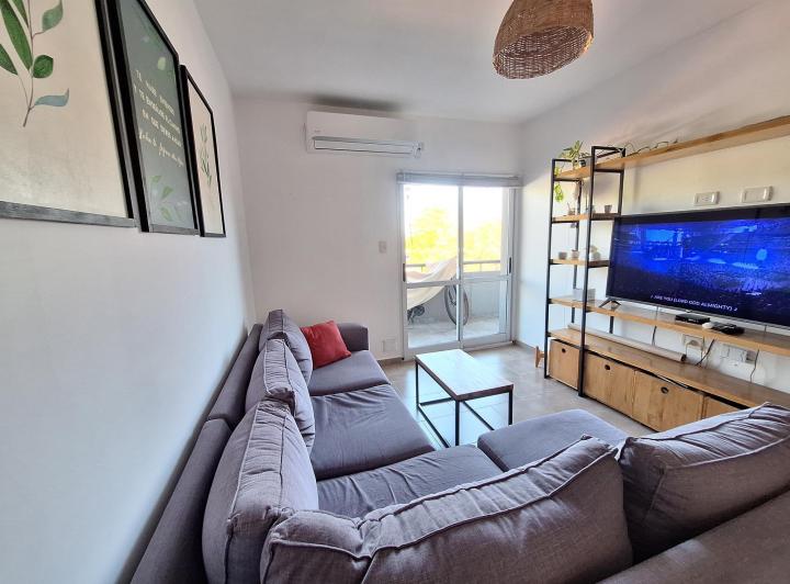 Departamento · 50m² · 2 Ambientes · 1 Cochera