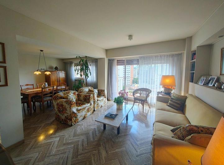 Departamento · 138m² · 4 Ambientes · 1 Cochera