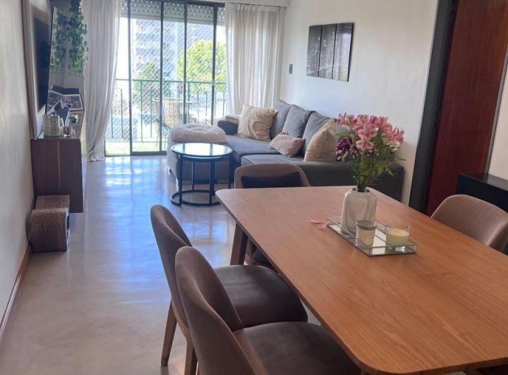 Departamento · 90m² · 4 Ambientes · 1 Cochera