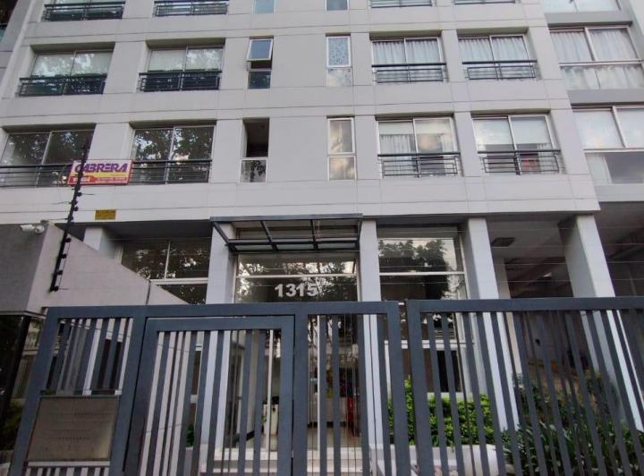 Departamento · 38m² · 2 Ambientes