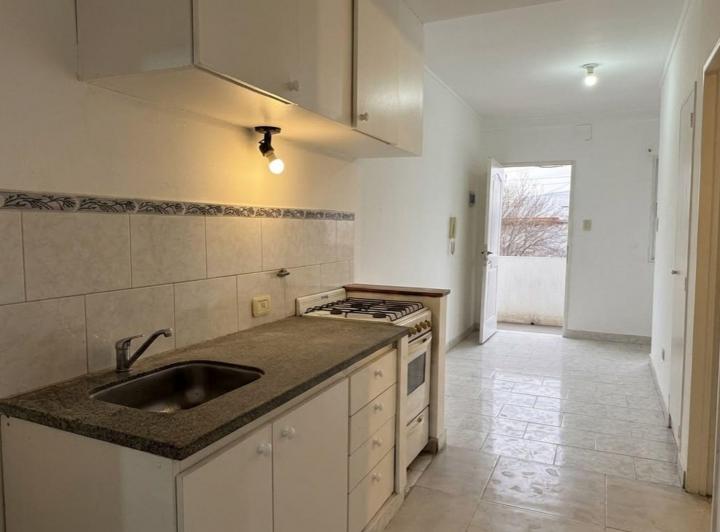 Departamento · 28m² · 1 Ambiente