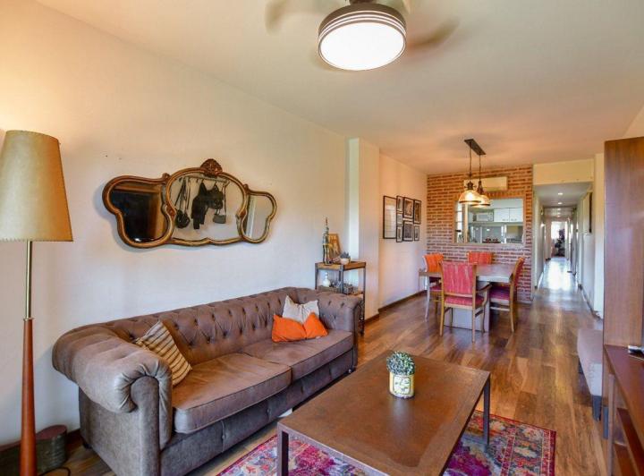 Departamento · 141m² · 4 Ambientes · 1 Cochera