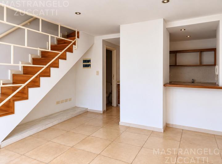Departamento · 54m² · 2 Ambientes · 1 Cochera
