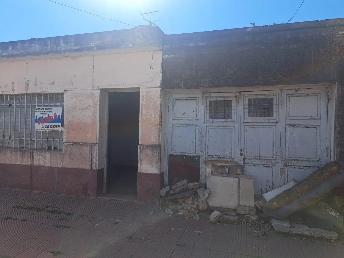 Casa a reciclar - Alta Cba