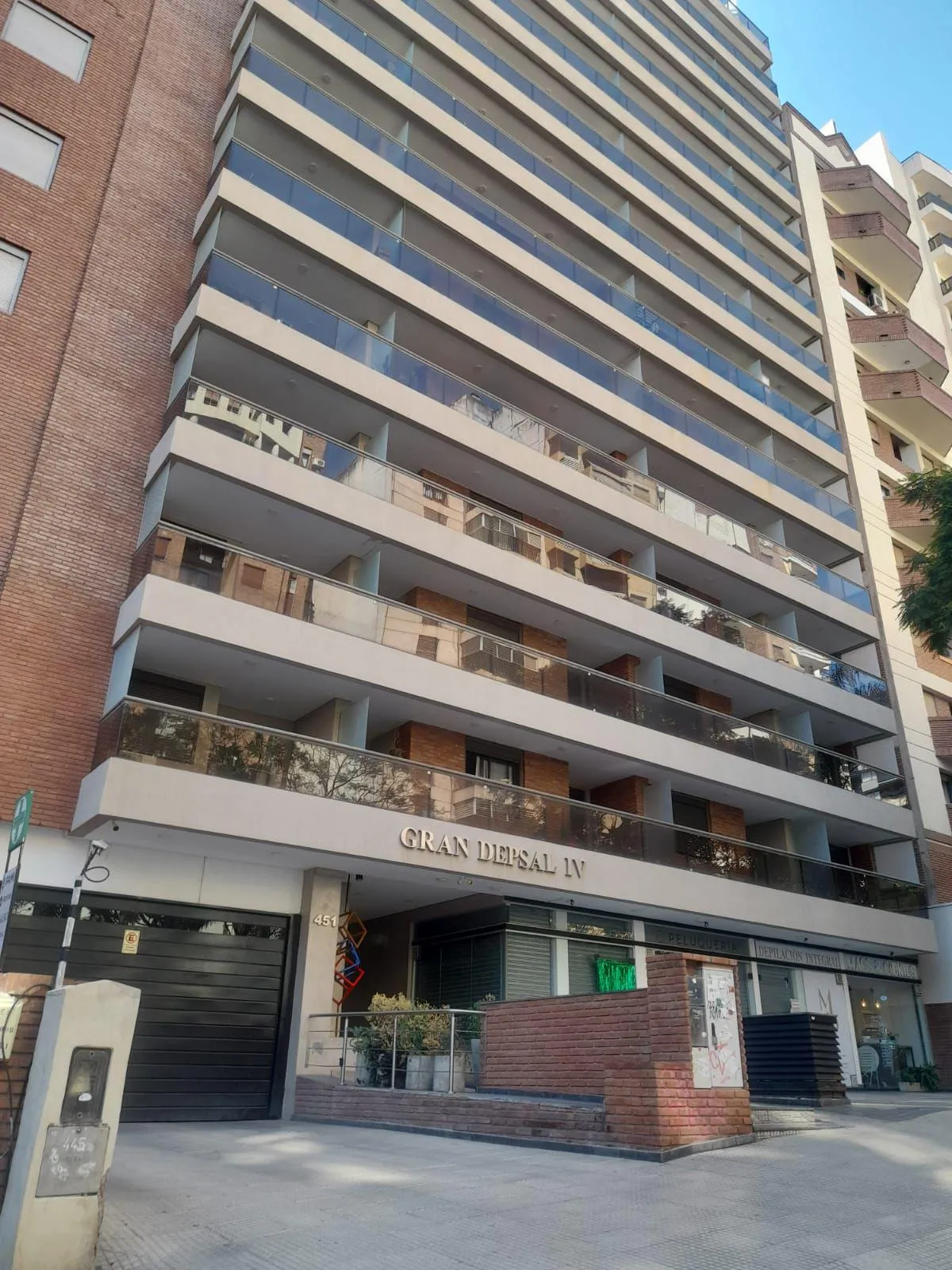 VENTA EXC DPTO 1 DORM BALCON - NUEVA CORDOBA
