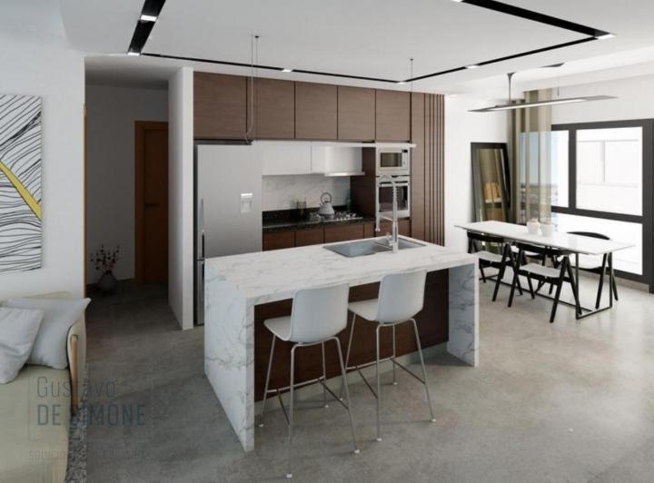 Departamento · 53m² · 2 Ambientes