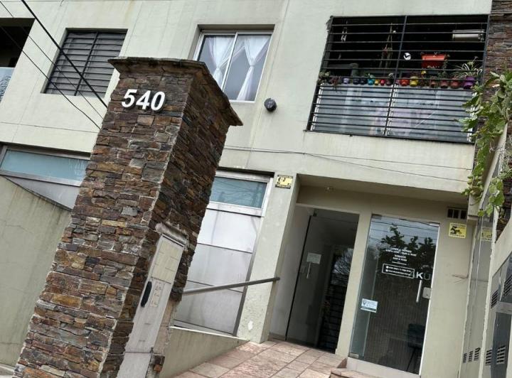 Departamento · 32m² · 2 Ambientes · 1 Cochera