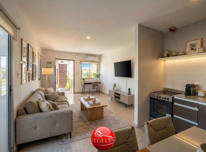 Departamento · 54m² · 2 Ambientes