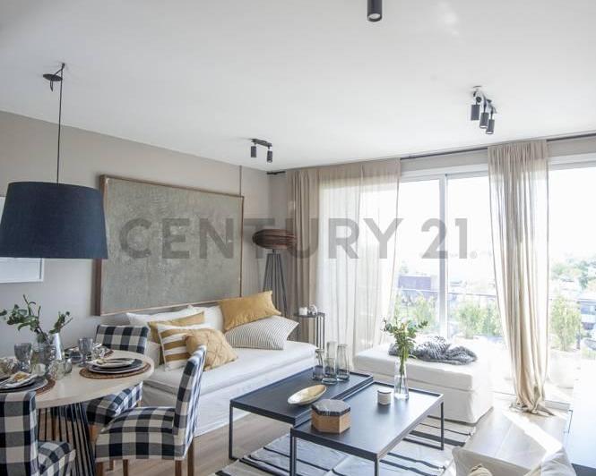 Departamento · 64m² · 2 Ambientes