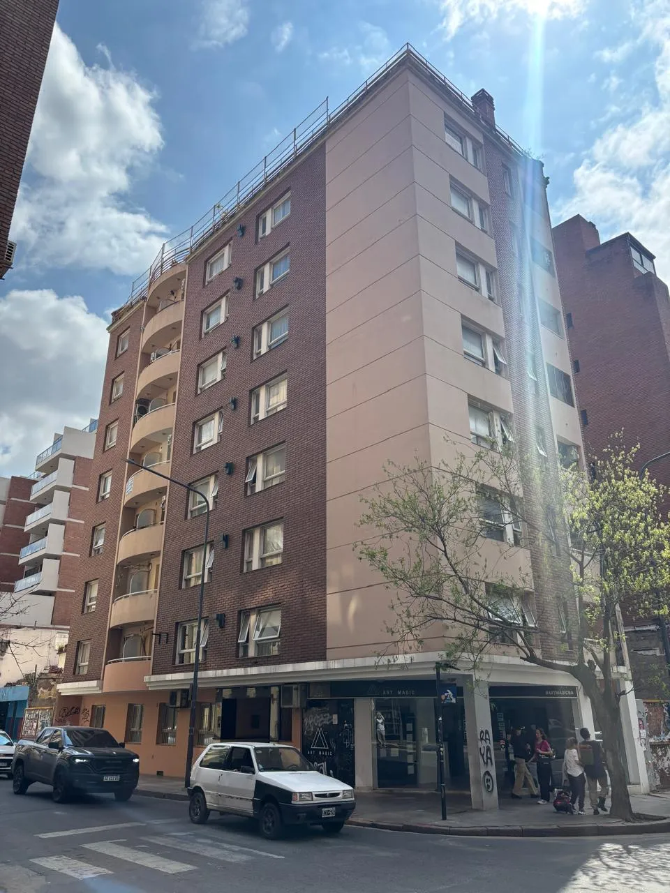 DEPARTAMENTO EN ALQUILER DE UN DORMITORIO EN NUEVA CÓRDOBA