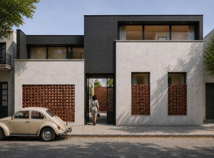 Departamento · 60m² · 3 Ambientes