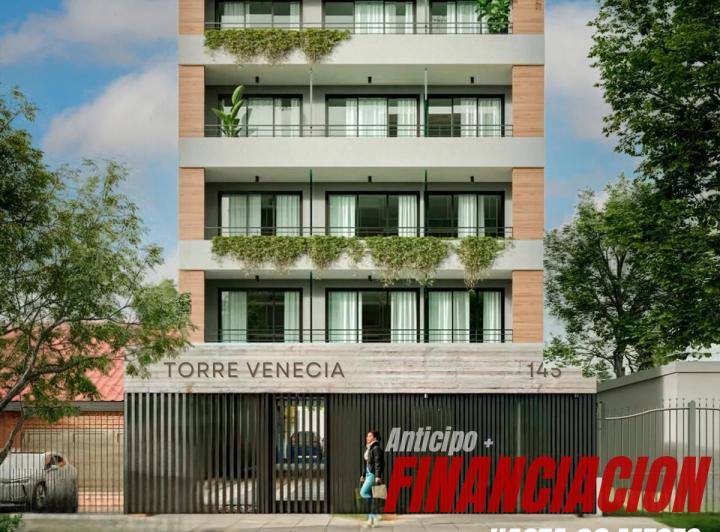 Departamento · 44m² · 2 Ambientes