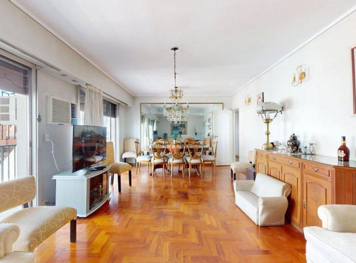 Departamento · 110m² · 4 Ambientes