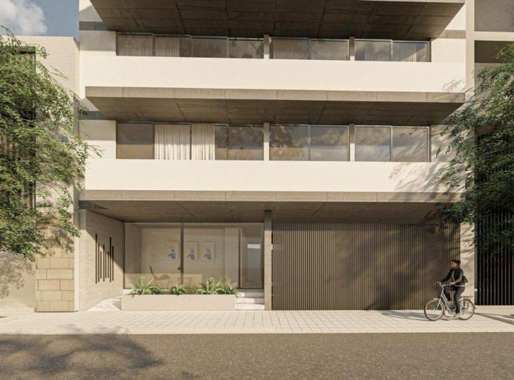 Departamento · 61m² · 3 Ambientes