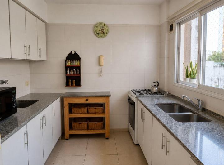 Departamento · 42m² · 2 Ambientes