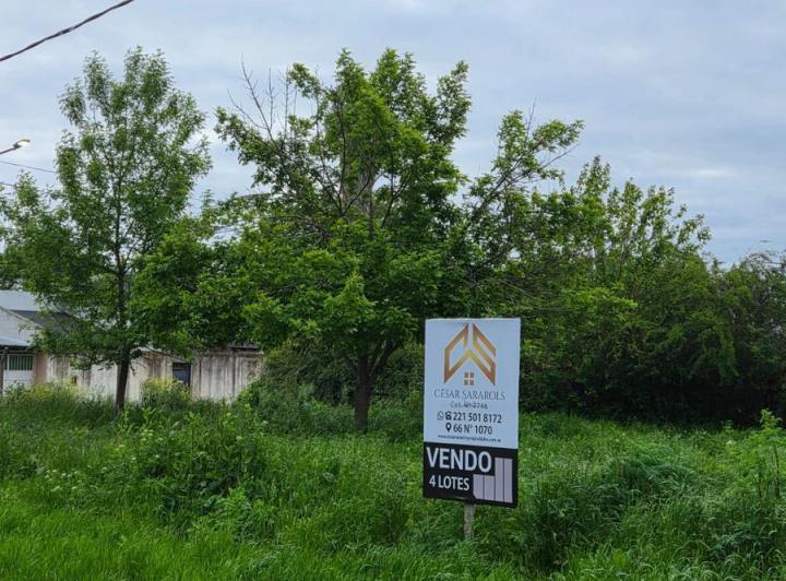 Terreno · 258m²