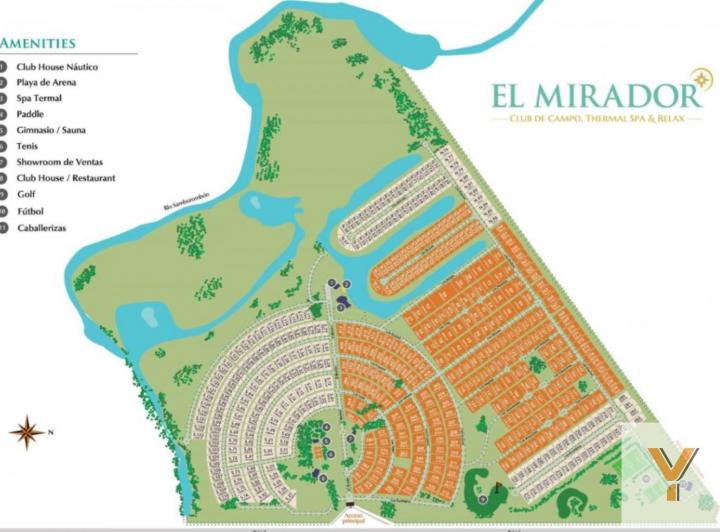 Terreno · 1900m²