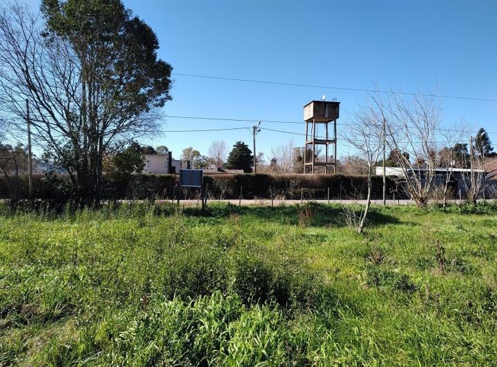 Terreno · 900m²