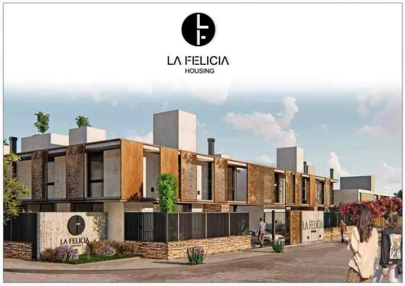 LA FELICIA HOUSING!!! EL LUGAR PARA VIVIR EN LA CALERA!!!