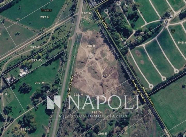 Terreno · 99960m²