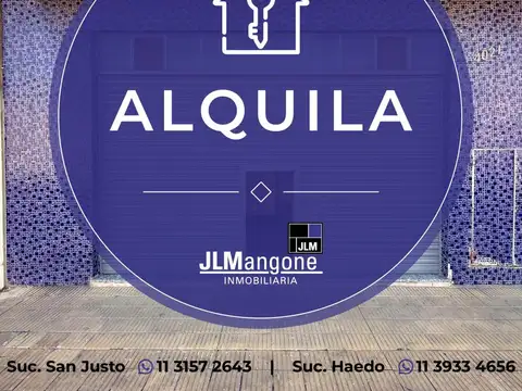 Local en Alquiler en San Justo, Partido de La Matanza