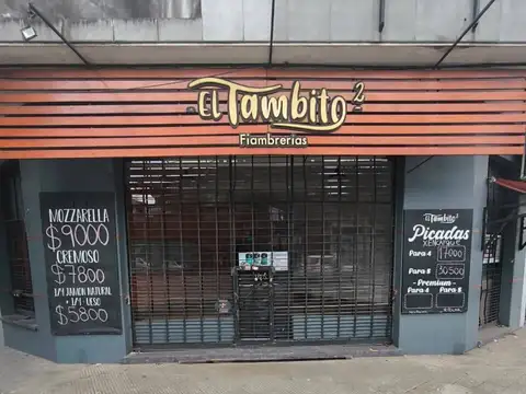 Local en Alquiler en Lomas del Mirador, Partido de La Matanza