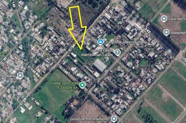 Terreno · 720m²