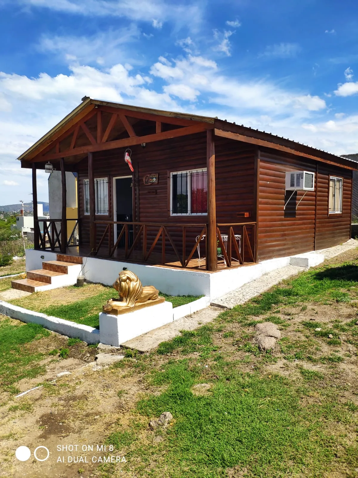 Cabaña en venta - 2 dormitorios - Villa Santa Cruz del Lago