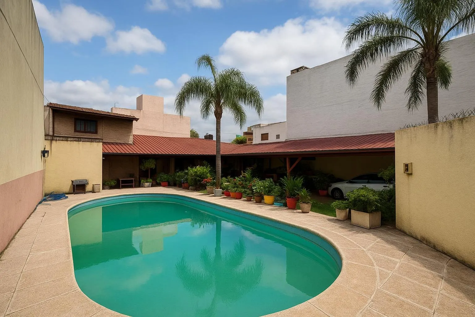 VENTA DUPLEX TIPO LOFT BARRIO NUEVO POETA LUGONES