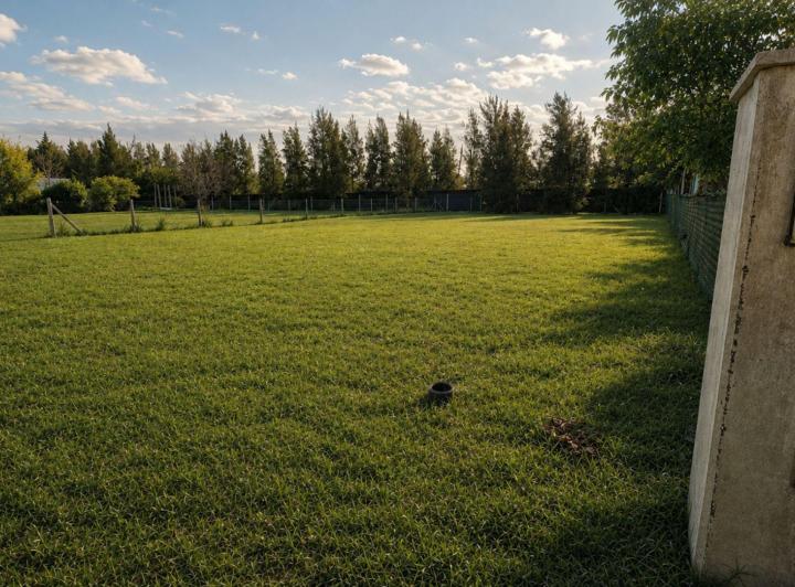 Terreno · 800m²