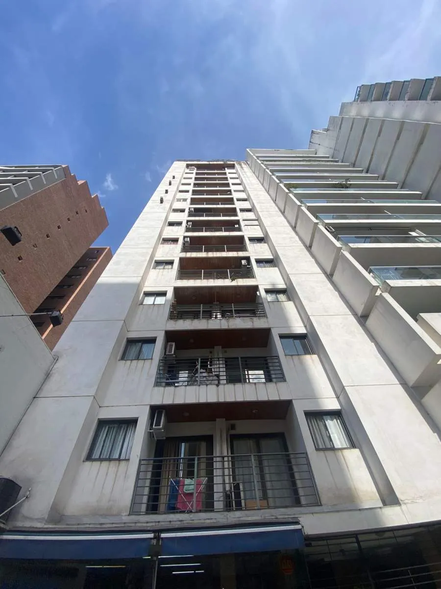 DEPARTAMENTO EN VENTA 1 DORMITORIO - RONDEAU 430