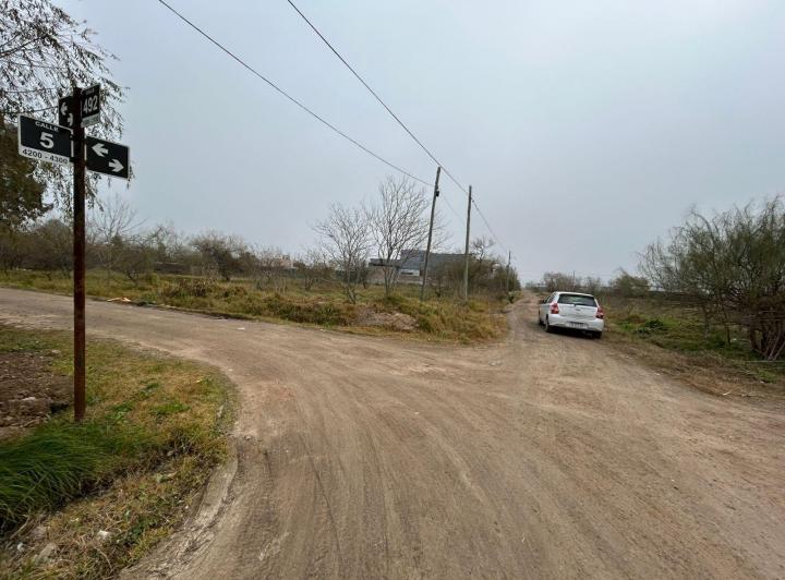 Terreno · 2500m²