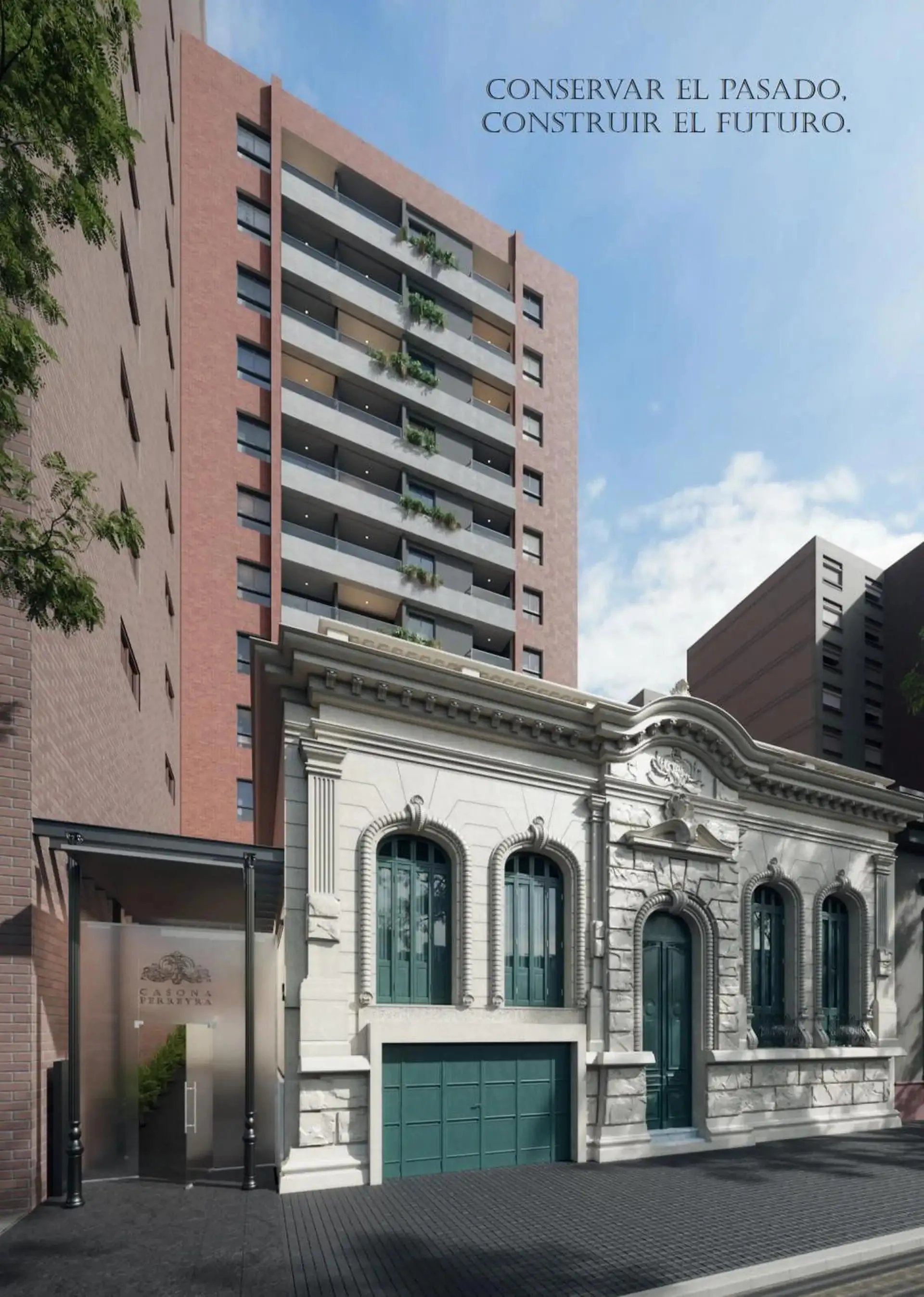 NUEVA CÓRDOBA. PROYECTO PARA INVERSION. EXC. CALIDAD