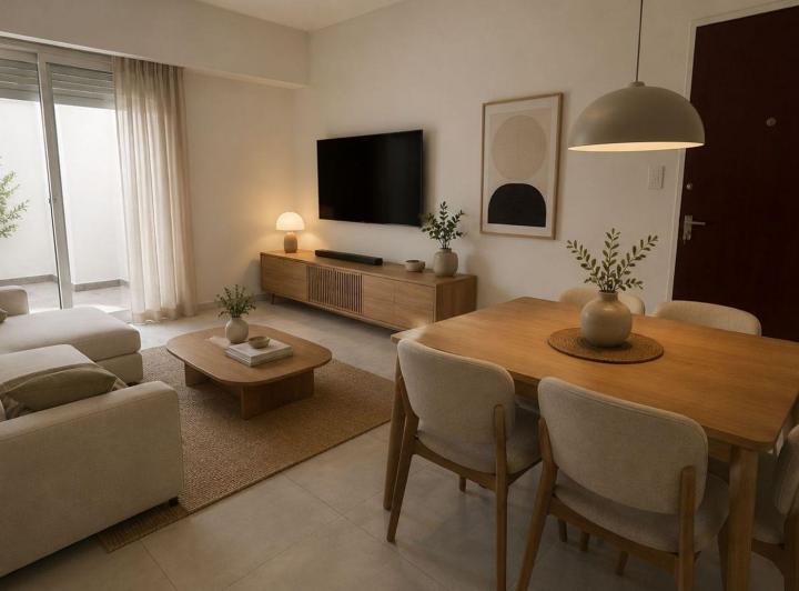PH · 50m² · 4 Ambientes